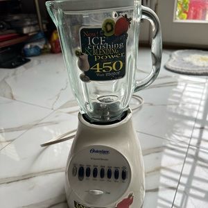 Osterizer vintage blender